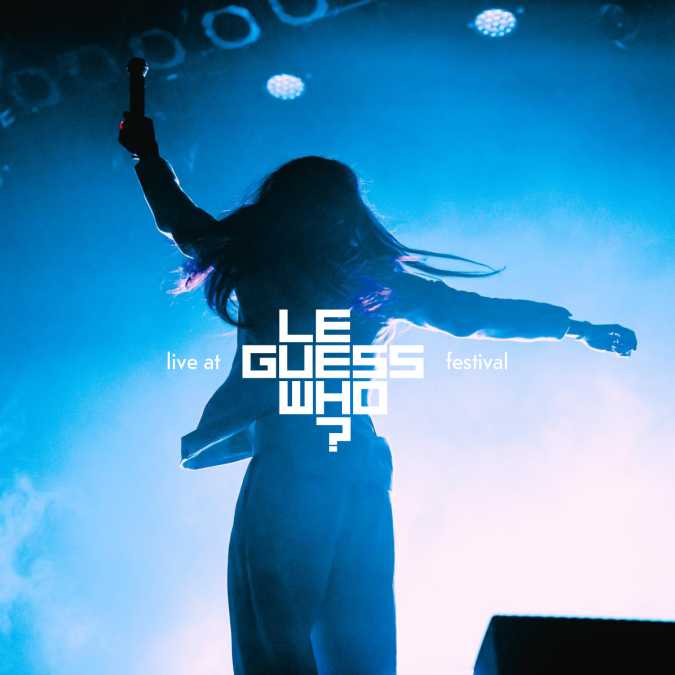 Charlotte Adigéry & Bolis Pupul - Live at Le Guess Who? 2022